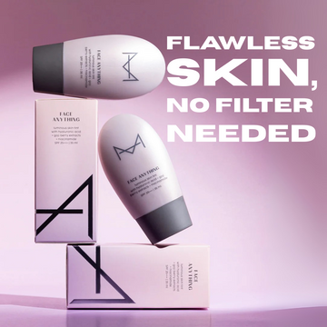 HOM Skin Tint - Flawless, Long-lasting & waterproof (Awarded with 2025's  best Skin tint)