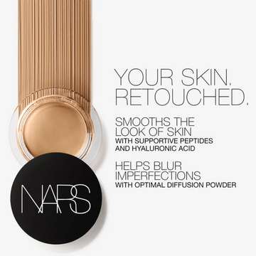 Nars Pot Concealer - Full coverage, Long - Lasting and Waterproof