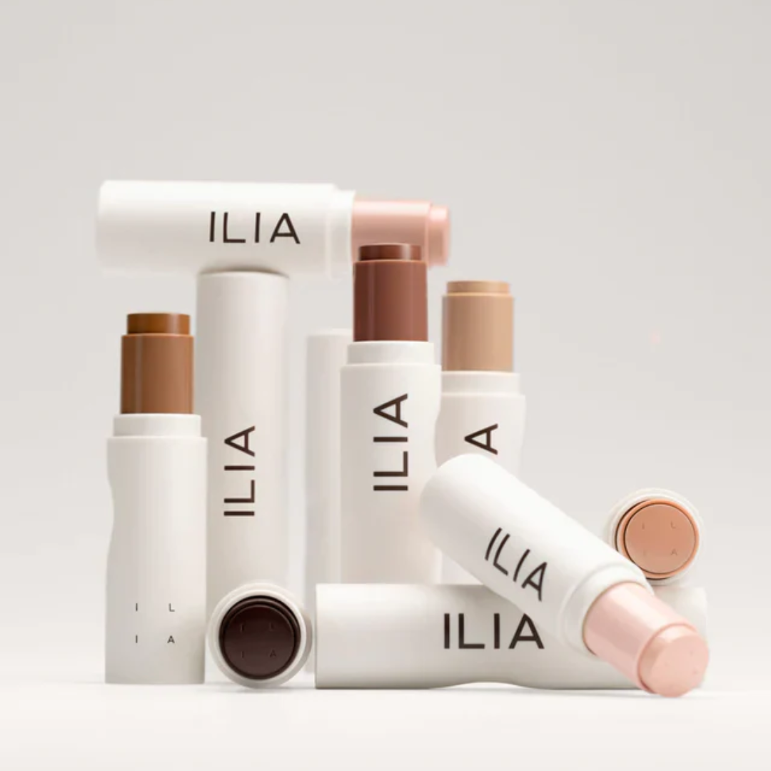 ILIA Flawless Pore Blurring Stick – Foundation + Concealer in One