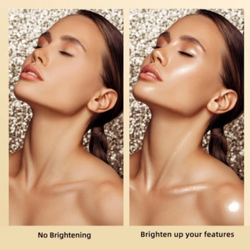 Glint Stick Highlighter Duo | Multi-Use for Face, Eyes, Lips & Body