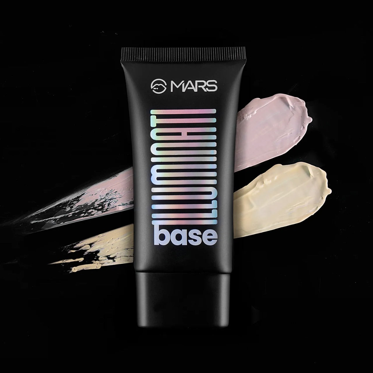 Mars Base Primer - 2-in-1 Glow Booster: Dewy Primer & Highlighter