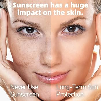 Tinted Sunscreen - Skincare with Makeup (Foundation, Concealer, Moisturizer, Glass Skin and Glow- All in One)